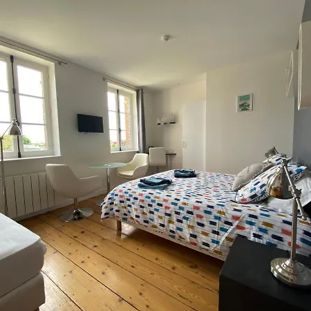 Relais Les Loges-etretat Alojamento de Acomodação e Pequeno-almoço Les Loges (Seine-Maritime)