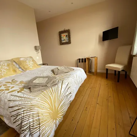 Relais Les Loges-etretat Nocleg ze śniadaniem Les Loges (Seine-Maritime)