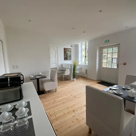 Relais Les Loges-etretat Alojamento de Acomodação e Pequeno-almoço 3*
