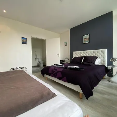 Bed & Breakfast Relais Les Loges-etretat Les Loges (Seine-Maritime)