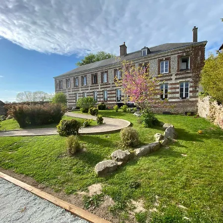 Alojamento de Acomodação e Pequeno-almoço Relais Les Loges-etretat