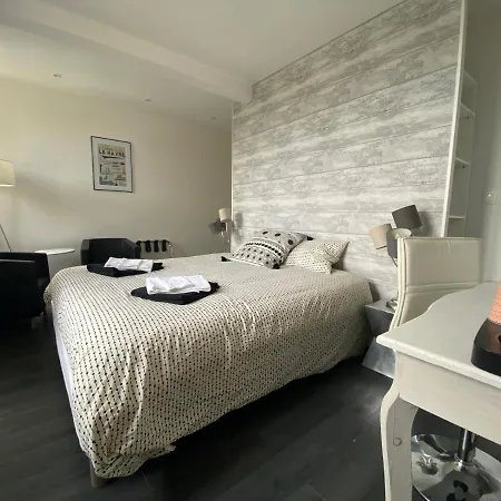 Alojamento de Acomodação e Pequeno-almoço Relais Les Loges-etretat