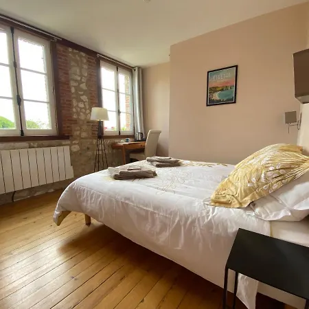 Relais Les Loges-etretat