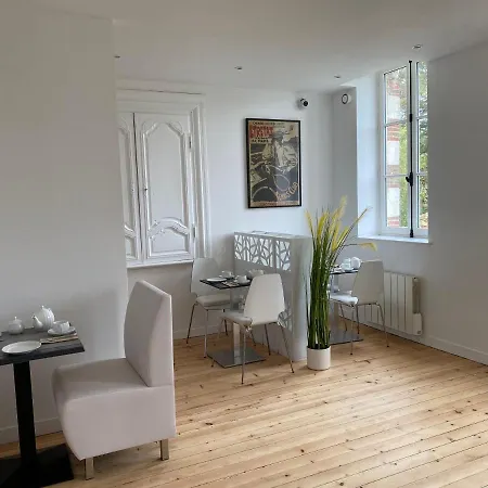 Relais Les Loges-etretat Alojamento de Acomodação e Pequeno-almoço Les Loges (Seine-Maritime)