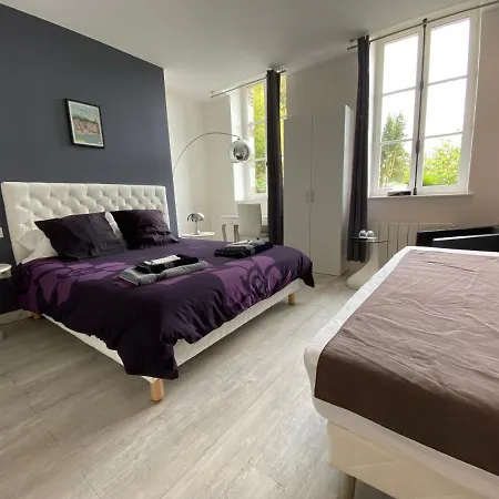 Relais Les Loges-etretat