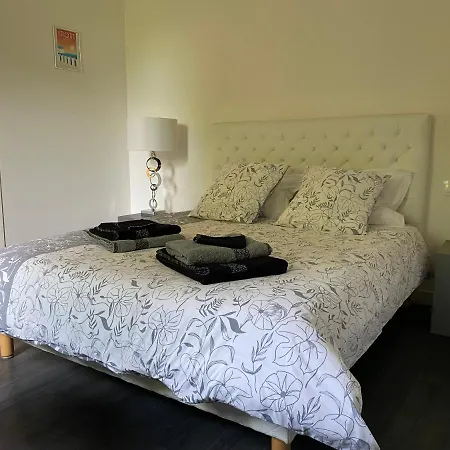 Relais Les Loges-etretat Nocleg ze śniadaniem