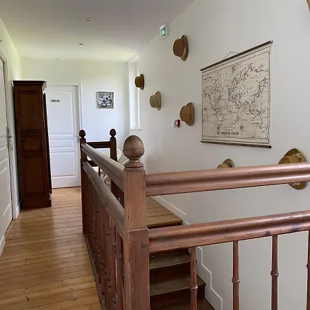 Relais Les Loges-etretat Nocleg ze śniadaniem 3*