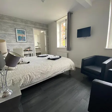 Relais Les Loges-etretat Les Loges (Seine-Maritime)