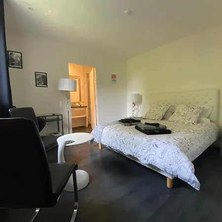 B&B Relais Les Loges-etretat