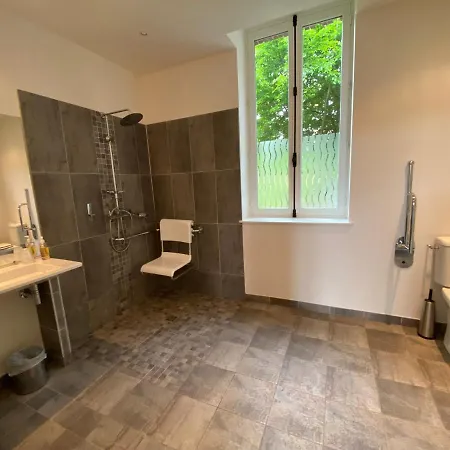 Alojamento de Acomodação e Pequeno-almoço Relais Les Loges-etretat