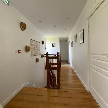 Relais Les Loges-etretat 3*