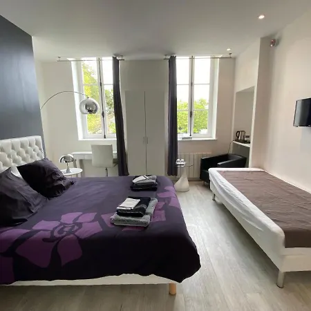 Relais Les Loges-etretat Les Loges (Seine-Maritime)