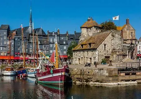 Relais Les Loges-etretat 3*