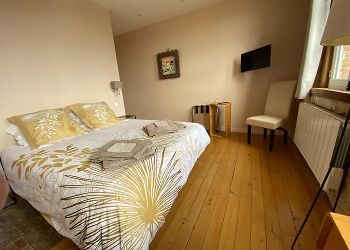 Relais Les Loges-etretat Frühstückspension Les Loges (Seine-Maritime)