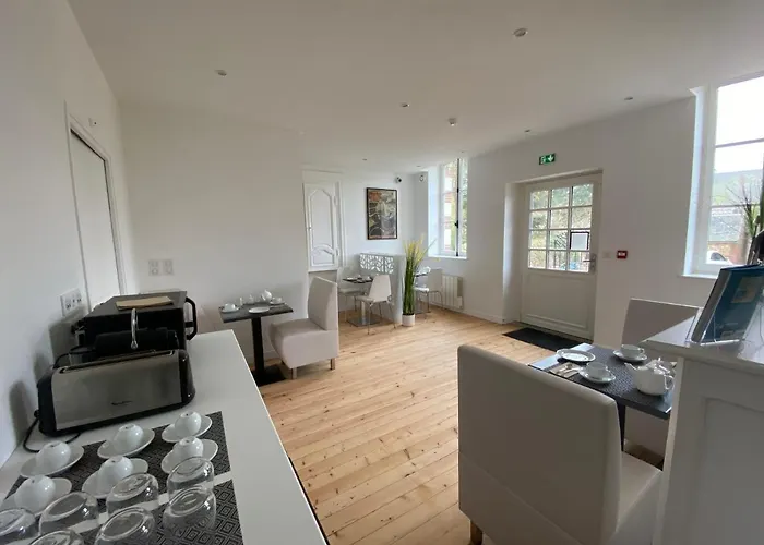 Relais Les Loges-etretat Frühstückspension 3*