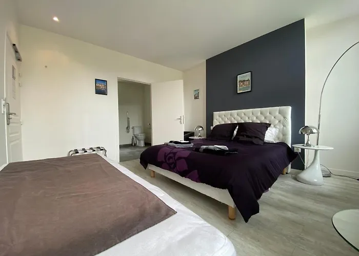 Frühstückspension Relais Les Loges-etretat Les Loges (Seine-Maritime)