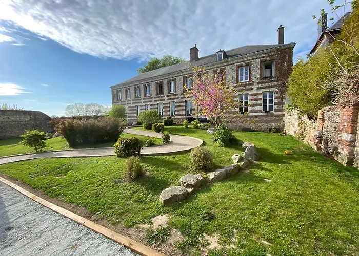 Frühstückspension Relais Les Loges-etretat