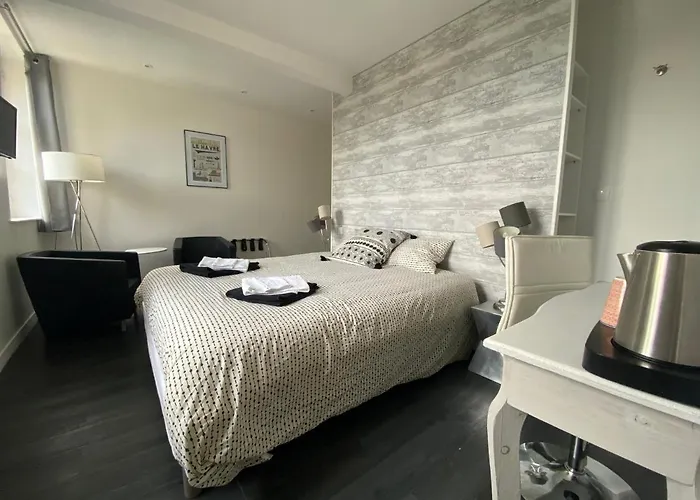 Frühstückspension Relais Les Loges-etretat