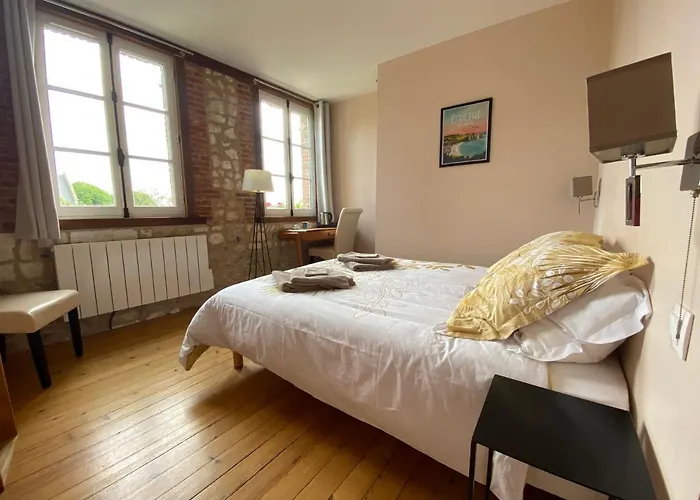 Relais Les Loges-etretat