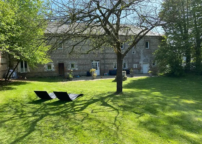 Relais Les Loges-etretat 3* Les Loges (Seine-Maritime)