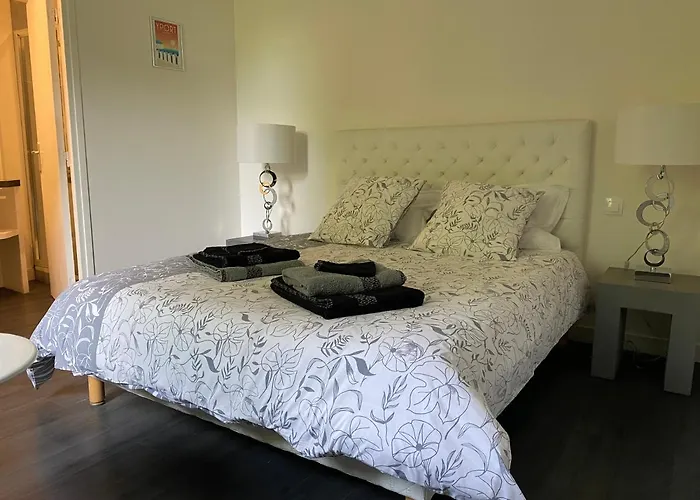 Relais Les Loges-etretat Frühstückspension