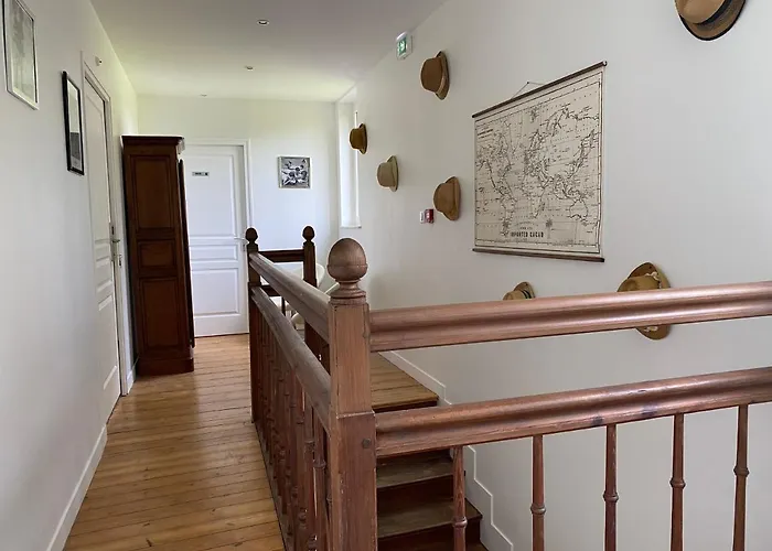 Relais Les Loges-etretat Frühstückspension 3*