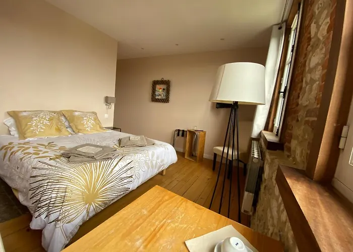 Frühstückspension Relais Les Loges-etretat 3*