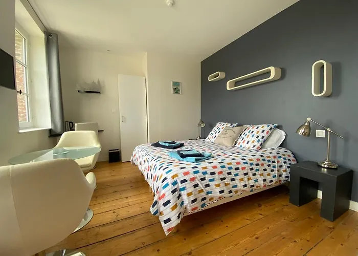 Frühstückspension Relais Les Loges-etretat