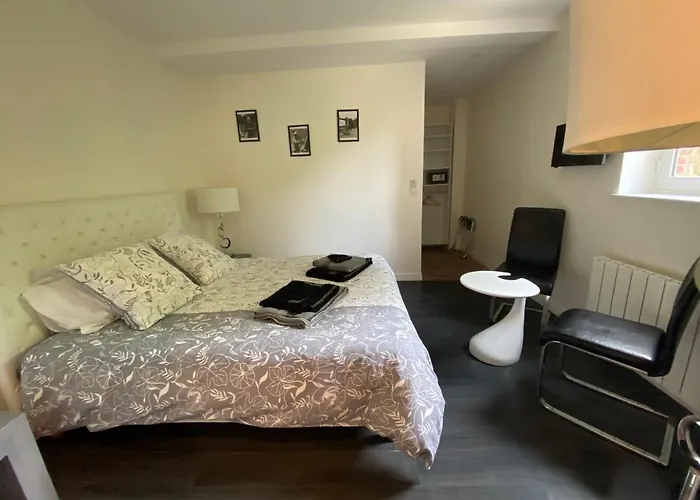 Relais Les Loges-etretat Frühstückspension Les Loges (Seine-Maritime)