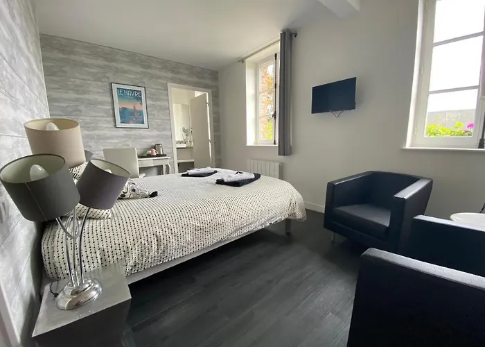 Relais Les Loges-etretat Les Loges (Seine-Maritime)