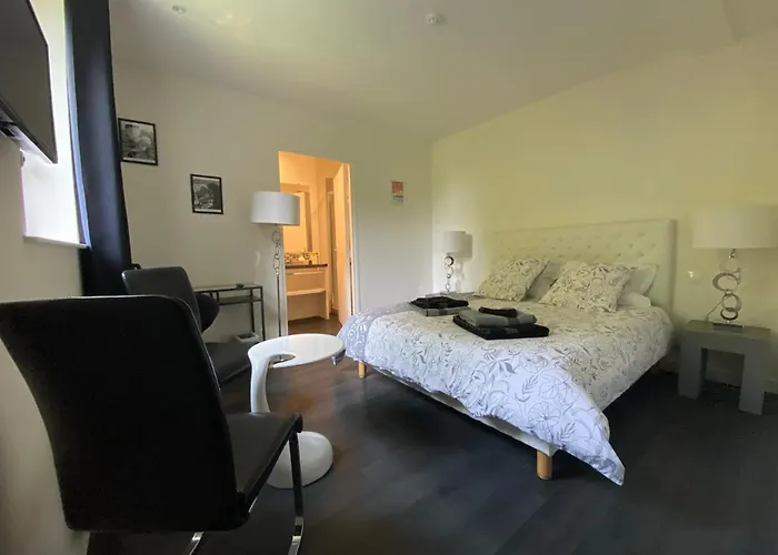 Frühstückspension Relais Les Loges-etretat