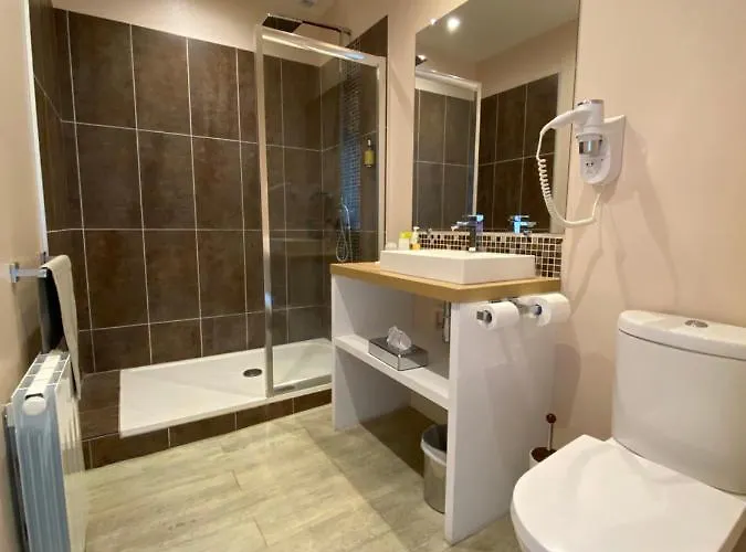 Relais Les Loges-etretat Frühstückspension 3*