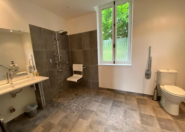 Frühstückspension Relais Les Loges-etretat