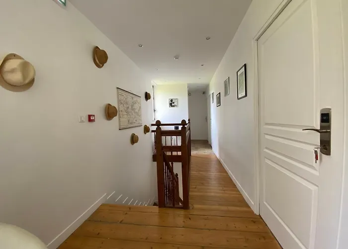 Relais Les Loges-etretat 3*