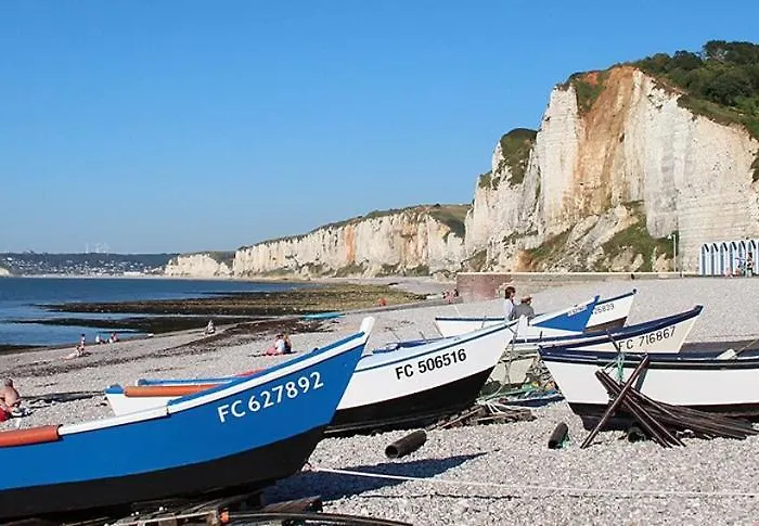 Frühstückspension Relais Les Loges-etretat